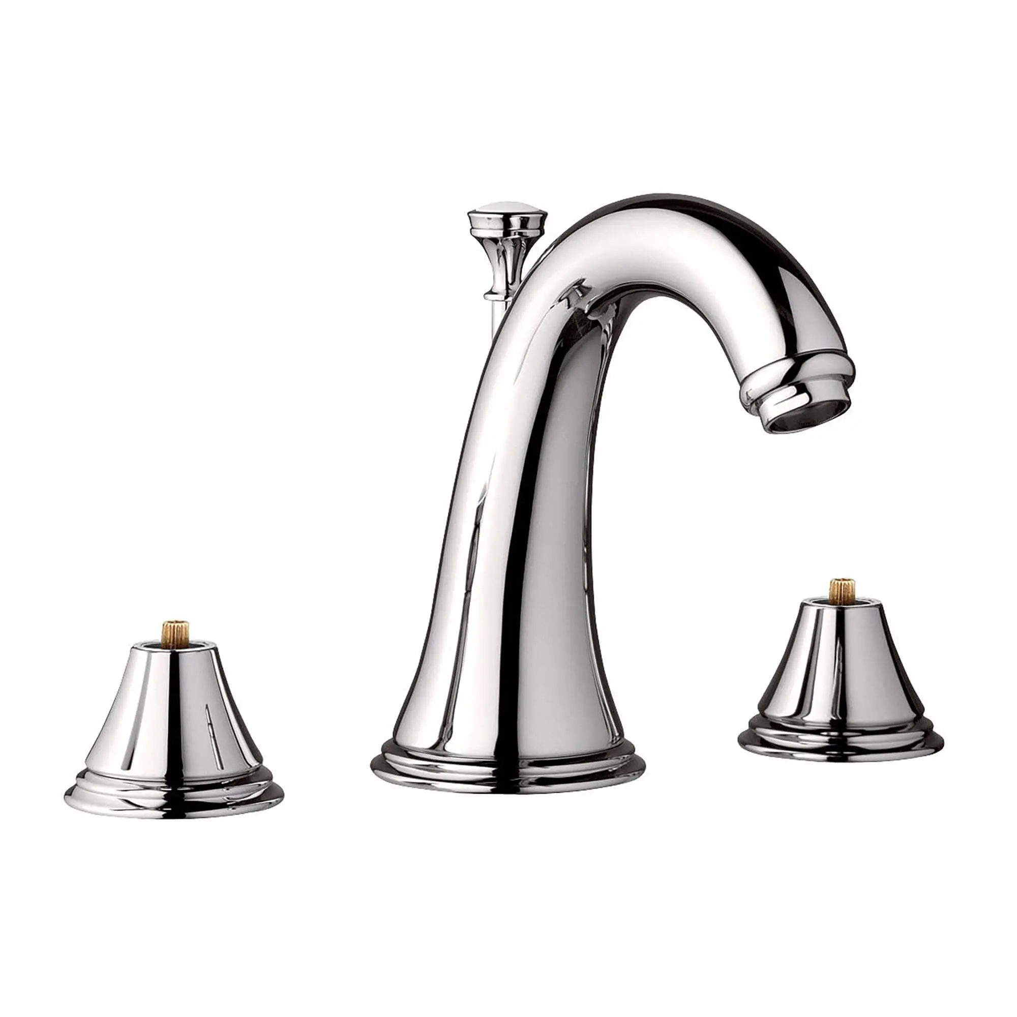 8" Widespread 2-Handle Mid Arc Bathroom Faucet - 5.7 L/min (1.5 gpm)